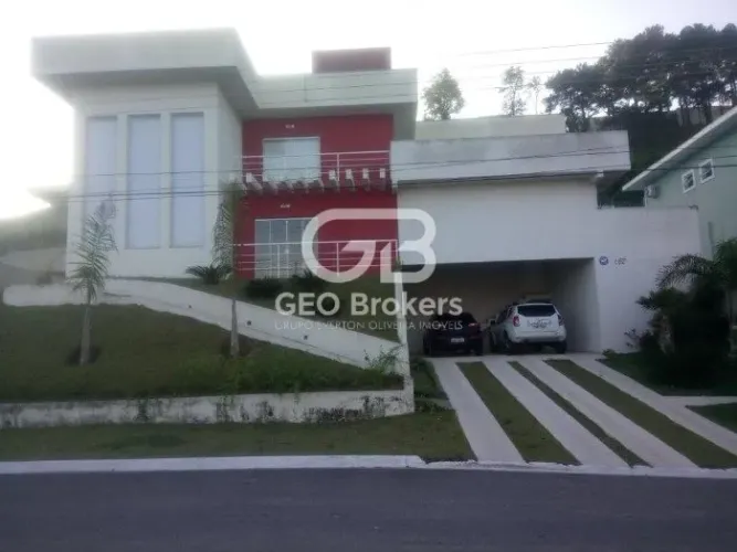 Oportunidade Sobrado à venda no Condomínio Santa Helena Jacareí - SP - Código 16543