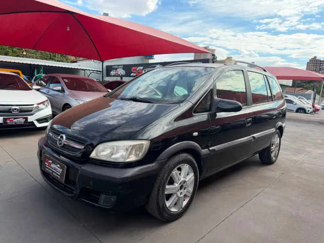 Chevrolet Zafira Elite 2.0 MPFI Flexpower 8V AUT 2006