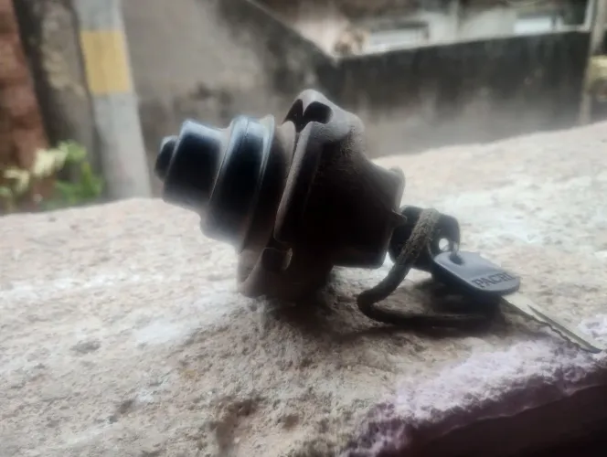 Tampa do tanque de comb Fusca RS 40