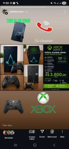 VIDEO GAME XBOX SERIES X 1TB