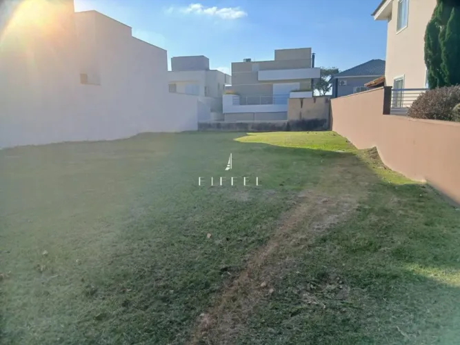 Terreno à venda em Sorocaba, Condominio Villa Verona, com 360 m², Condomínio Vila Verona