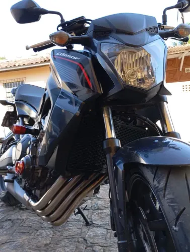 CB 650 F