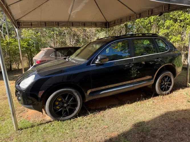 Porsche Cayenne S 4.5/4.8 2004