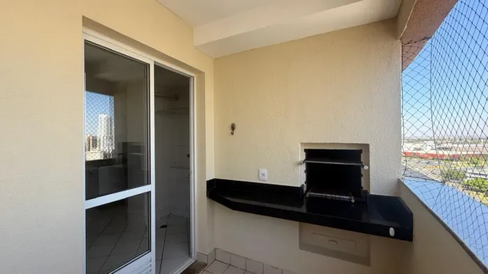 Apartamento Ilhas de Flamboyant | Jardim Goiás | 65 m²