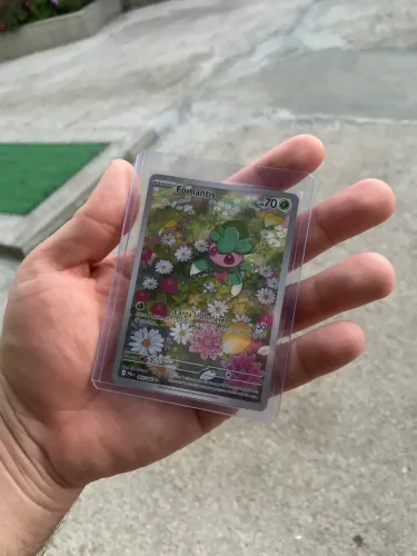 FOMANTIS 085/084 POKÉMON TCG CARDS