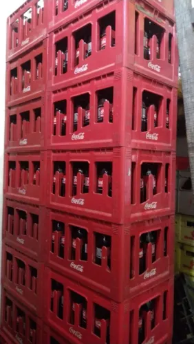 Vasilhame Coca-Cola KS 290 ml