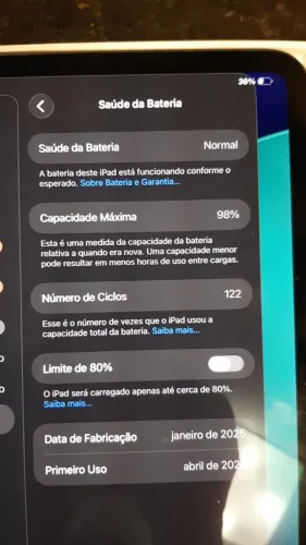 IPad Pro de 11 polegadas (M4)