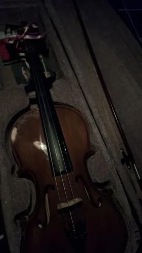 Vendo violino