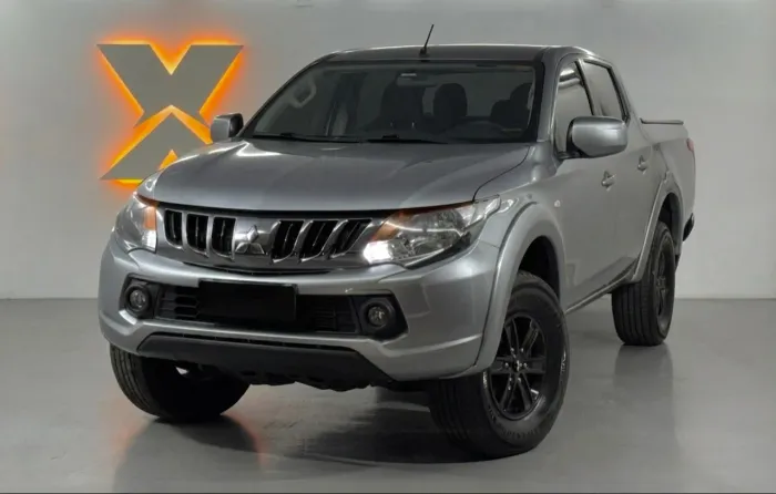 Mitsubishi L200 Tri. Outdo. GLS 2.4 CD 4X4 Die. AUT 2023