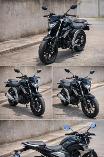 Fazer 250