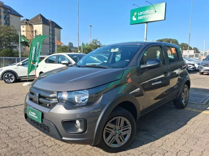 Fiat Mobi Like 1.0 Fire Flex 5P. 2026