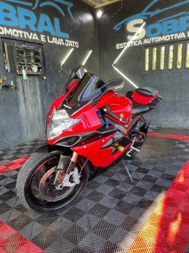 Suzuki GSX-R 1000 2007