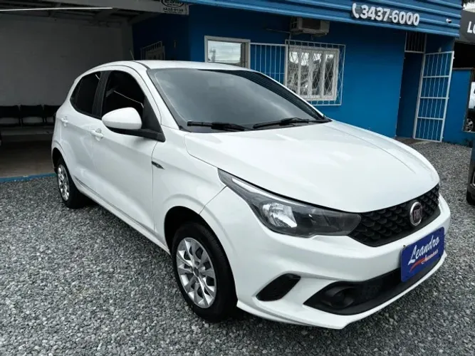 Fiat Argo Drive 1.0 6V Flex 2020