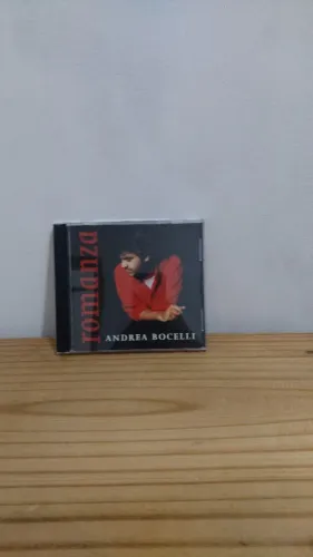 CD Andrea Bocelli - Romanza