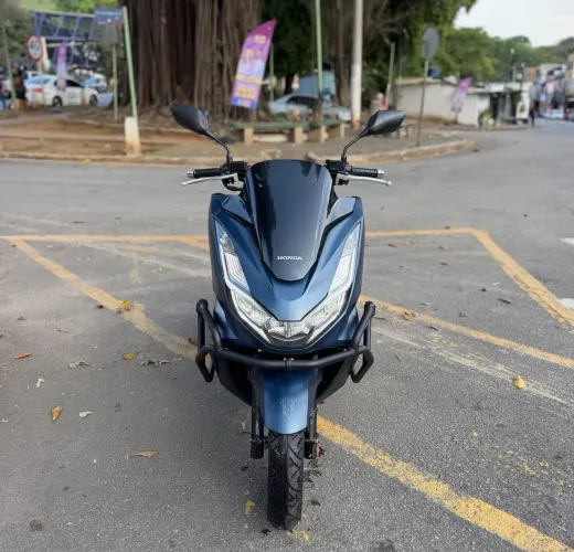Honda PCX 160 DLX 2023