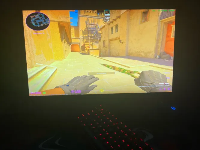 PC gamer rx7600 i5