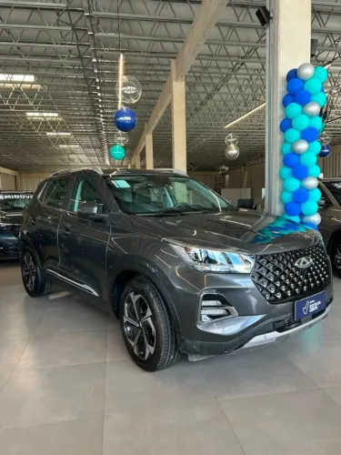 Chery Tiggo 5X Pro 1.5 Turbo Flex Aut. 2025