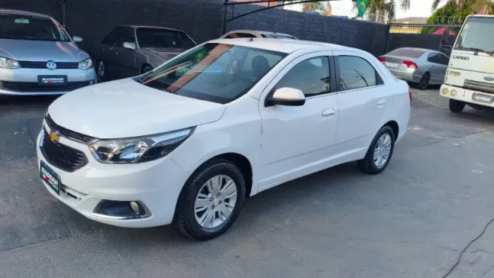 Chevrolet Cobalt LT 1.4 8V Flexpower/econoflex 4P 2019