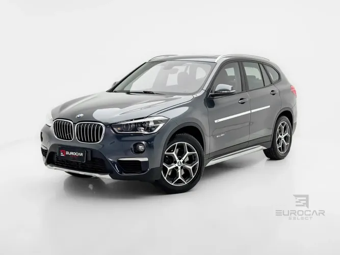 BMW X1 Sdrive 20I 2.0/2.0 TB Acti.flex Aut. 2018