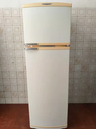 Geladeira Frost Free Brastemp 