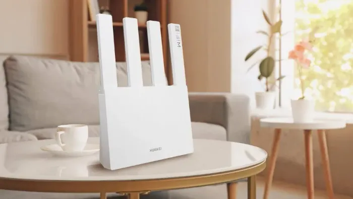 Roteador Huawei BE3 (dois)