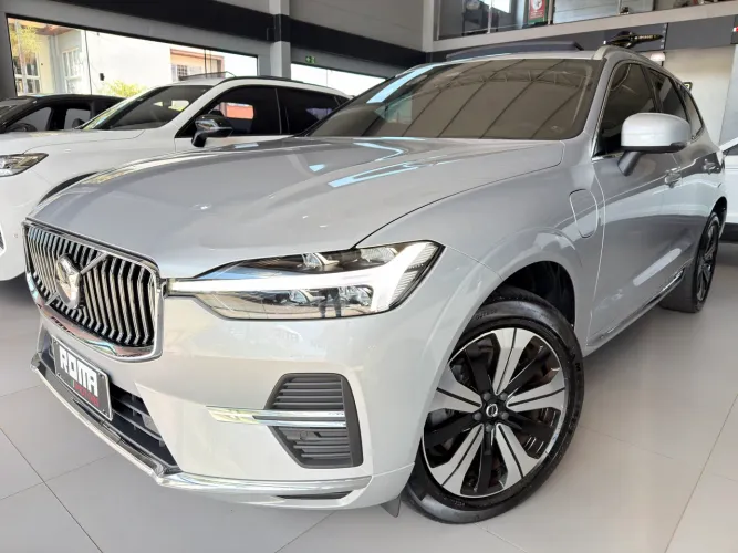 Volvo XC-60 T-8 Plus 2.0 AWD (híbrido) 2023