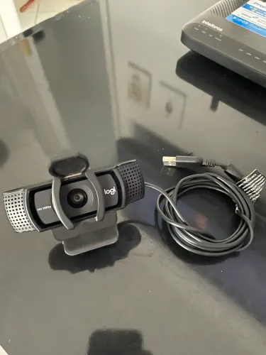 Webcam Logitech C920s