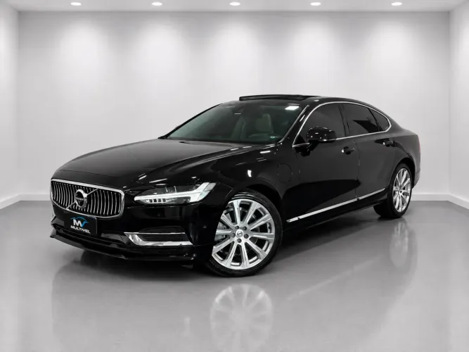 Volvo S90 T-8 Híbrido Inscript 2.0 AWD 407cv 2020