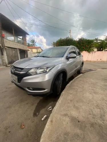 Honda HR-V EX 1.8 Flexone 16V 5P Aut. 2017