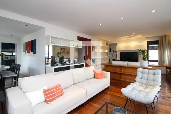 Apartamento à Venda - Panamby, 3 Quartos, 210 m2