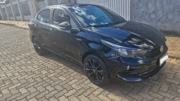 Fiat Cronos HGT 1.8 16V Flex Aut. 2020