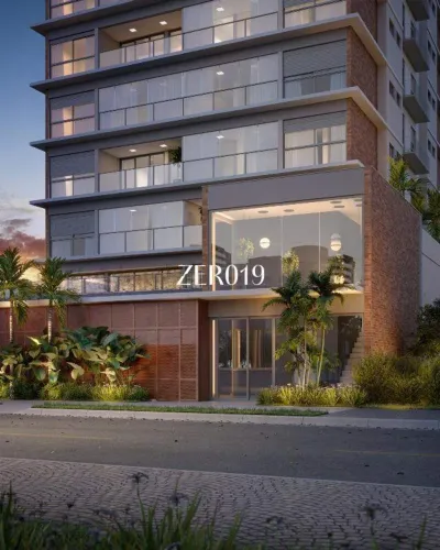 Apartamento à venda no Mood Cambuí | 2 suítes | Alto padrão em Campinas