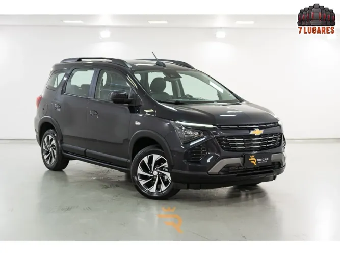 Chevrolet Spin 2024