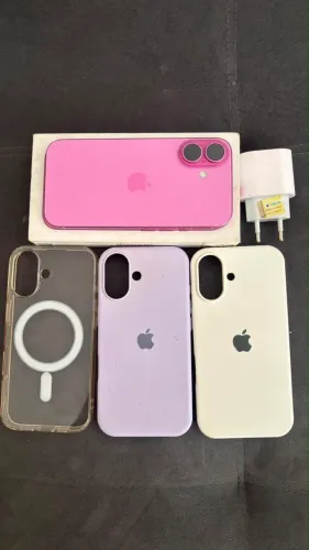 iPhone 16