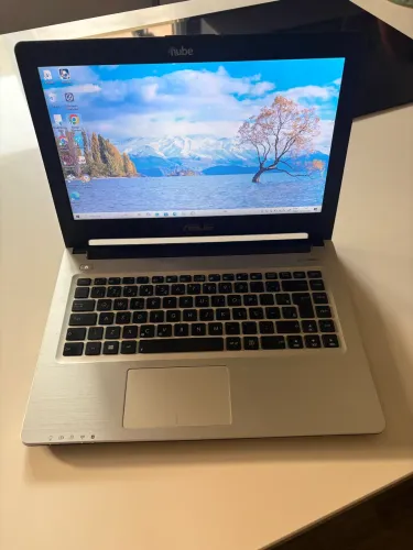 Notebook ASUS I5 - 240Gb SSD + 8Gb RAM 