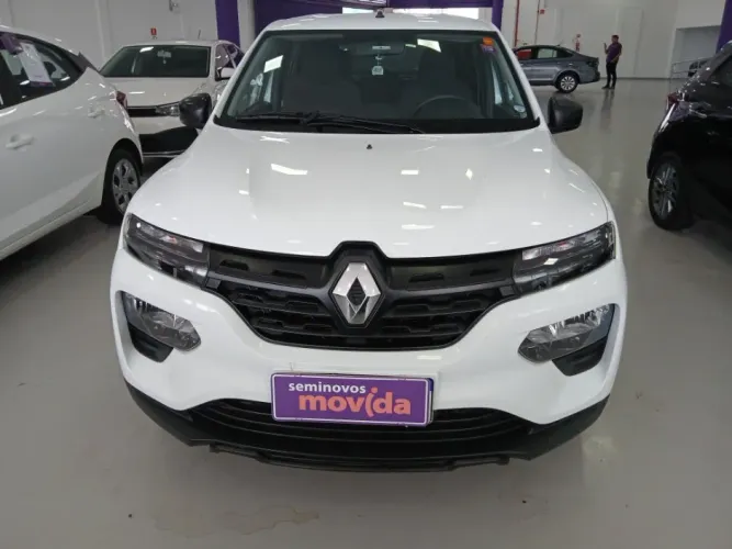 Renault Kwid 1.0 Zen 2026