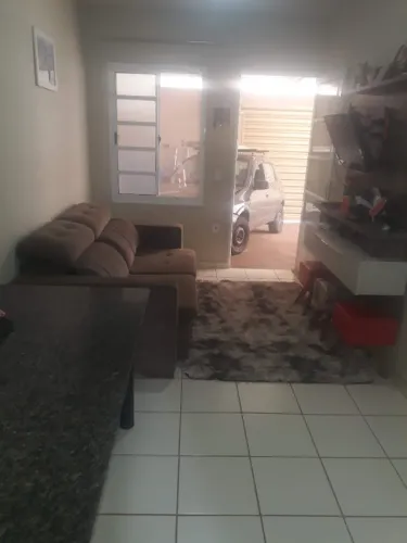 Mesa e sofá retrátil reclinável 