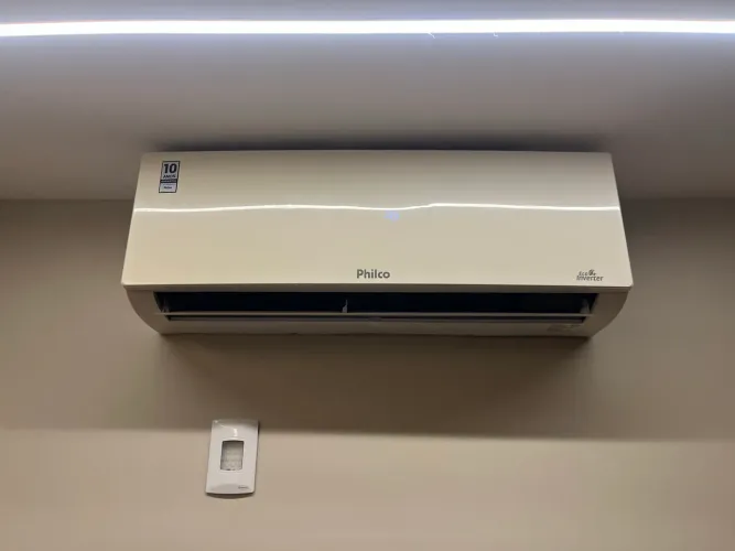 VENDO AR PHILCO 12.000 BTUS
