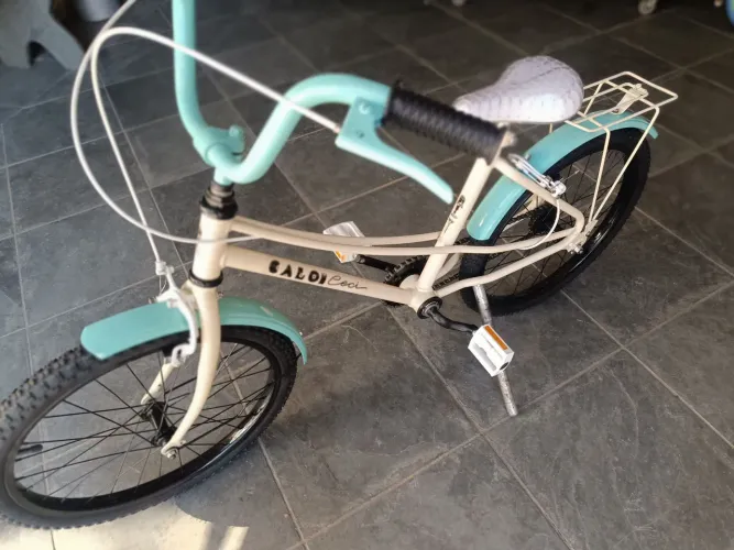 Bicicleta Caloi Ceci retro ok