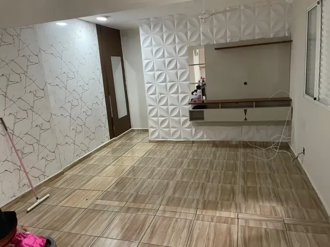 Apartamento com 62m2 3 dormitorios 1 vaga lazer completo Padroeira Osasco