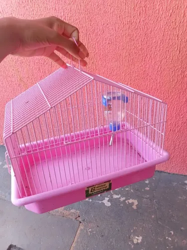 Gaiola hamster