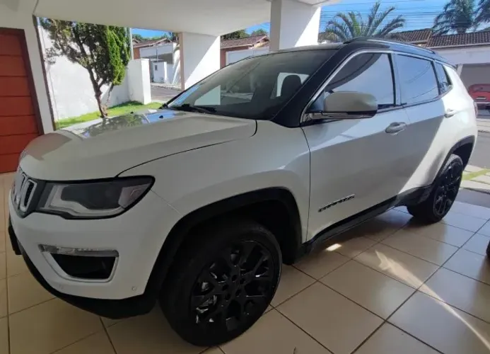 Jeep Compass Limited 2.0 4X4 Diesel 16V Aut. 2021