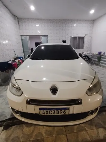 Renault Fluence Sedan Privilège 2.0 16V Flex AUT 2014