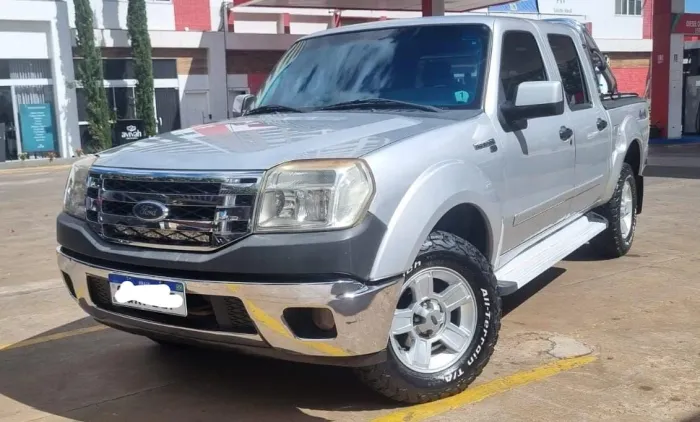 Ford Ranger XLT 3.0 PSE 163cv 4X4 CD TB Dies. 2012