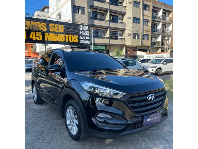 Hyundai Tucson GLS 1.6 Turbo 16V Aut. 2020