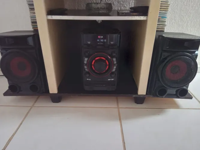 Mini sytem Lg