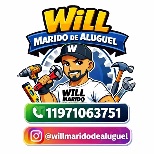 Will seu marido de aluguel 