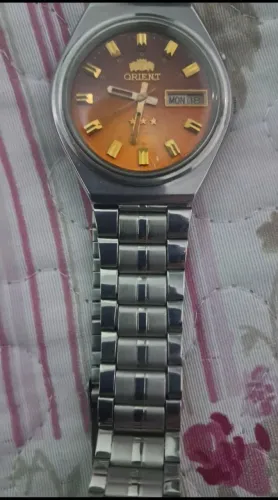 Relógio automatico 