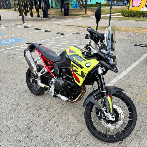 BMW F900 GS 2025