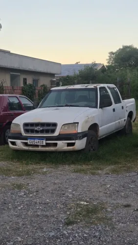 Chevrolet S10 Pick-up 2.8 4X2 Turbo Interc. Dies. 2001